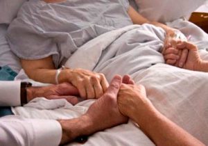 Assisted Dying Legislation raises Palliative Care Issues