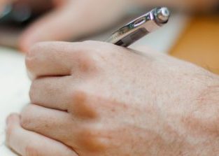 3 – Grief Writing Workshop